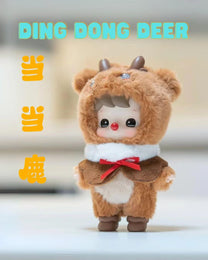 HACIPUPU Sunggle With You Series Figures Blind Boxes