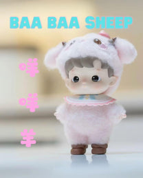 HACIPUPU Sunggle With You Series Figures Blind Boxes