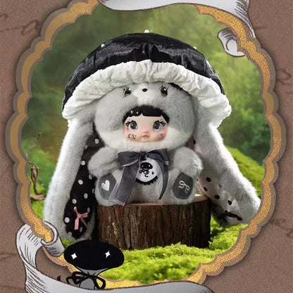 Nommi Mushroom Hat 400% Plush Blind Box
