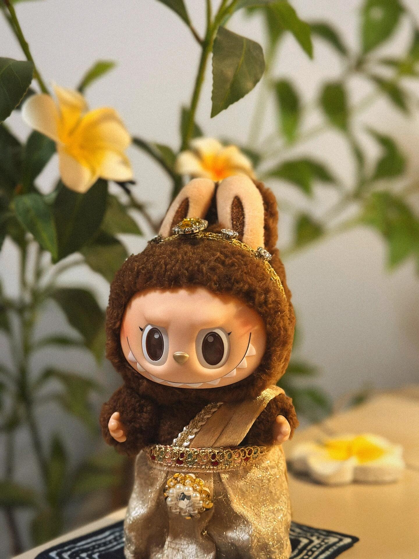 THE MONSTERS Good luck to you labubu (preorder in 3 days)