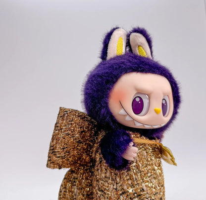 PRONOUNCE-WINGS OF FORTUNE Vinyl Plush Hanging Card