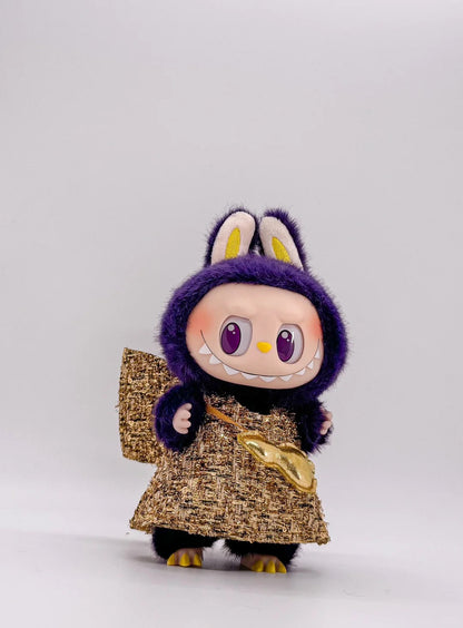 PRONOUNCE-WINGS OF FORTUNE Vinyl Plush Hanging Card