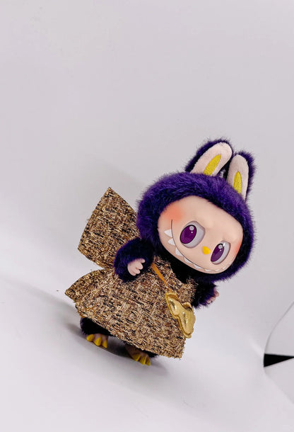 PRONOUNCE-WINGS OF FORTUNE Vinyl Plush Hanging Card