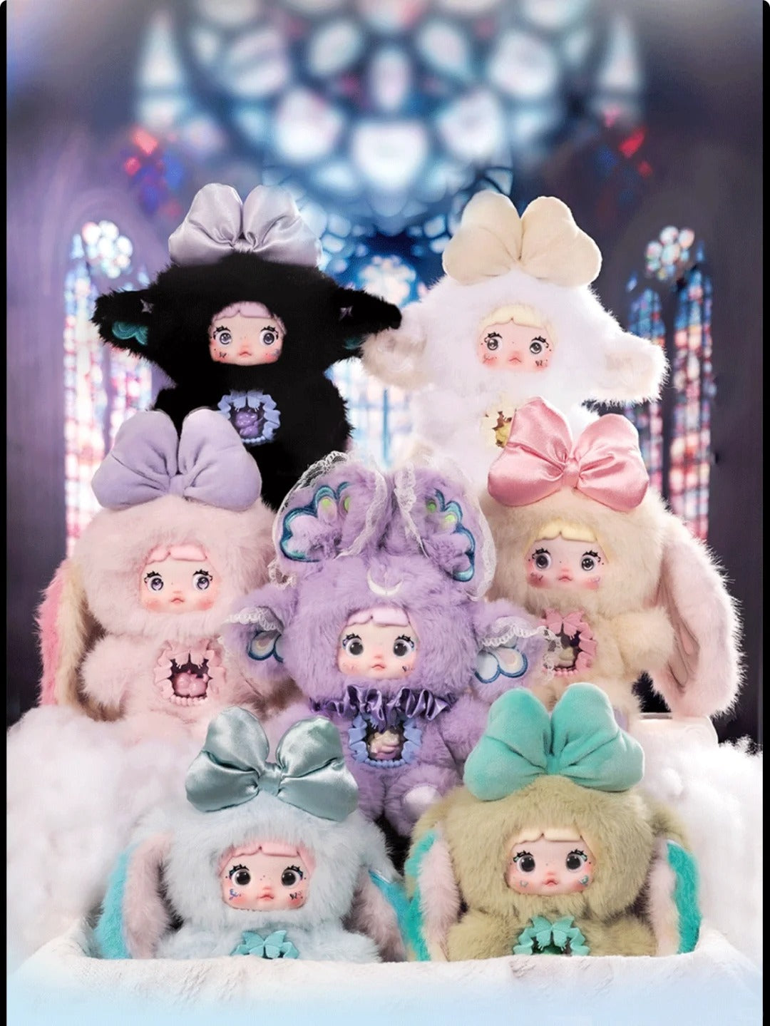 Nommi-Fantasy world Blind Box