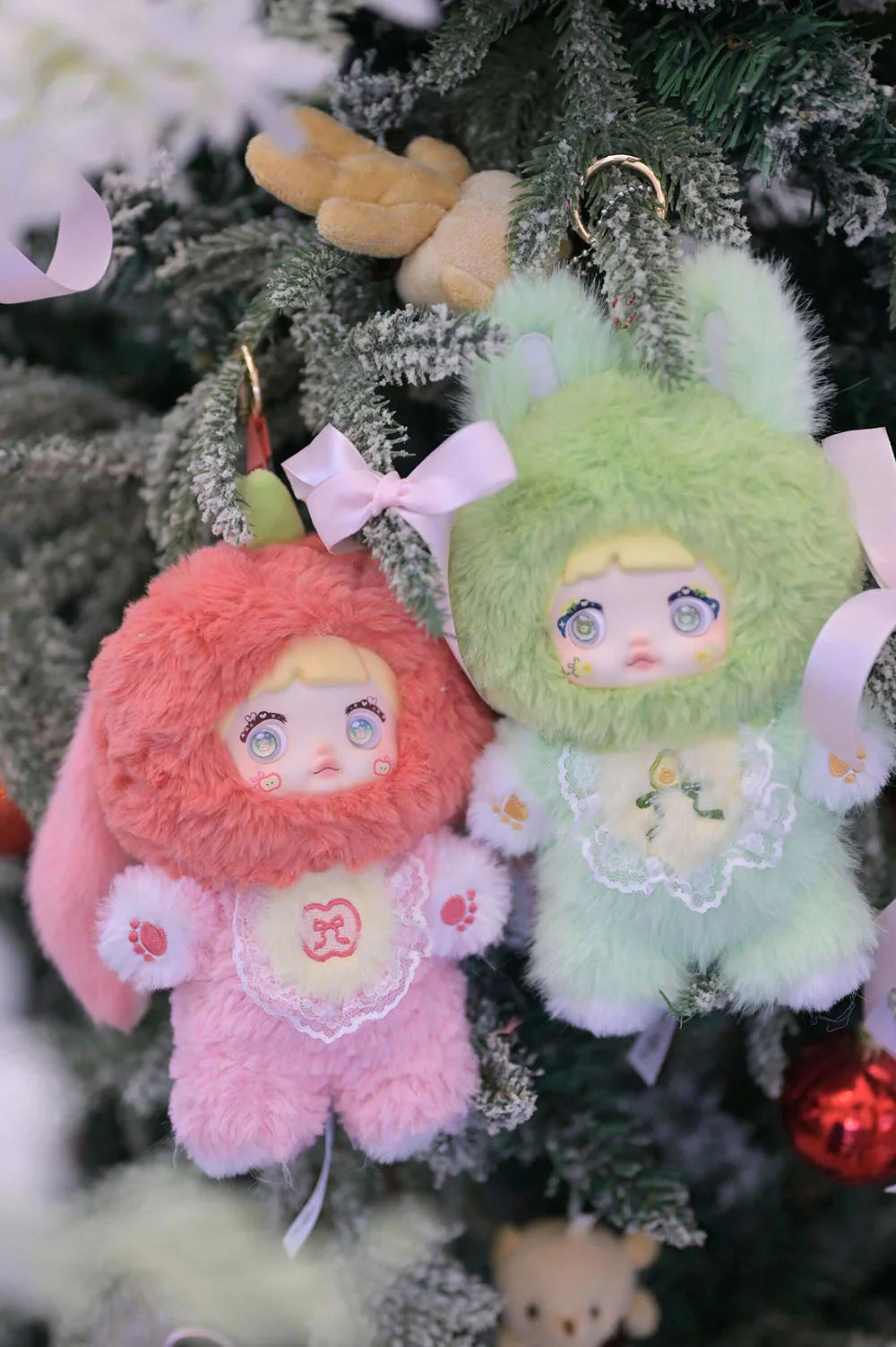 Nommi-V3 Interesting Fruits Series Plush Blind Box