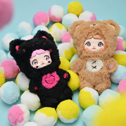 Nommi-V1 Loveliness Never Ends Series Plush Blind Box