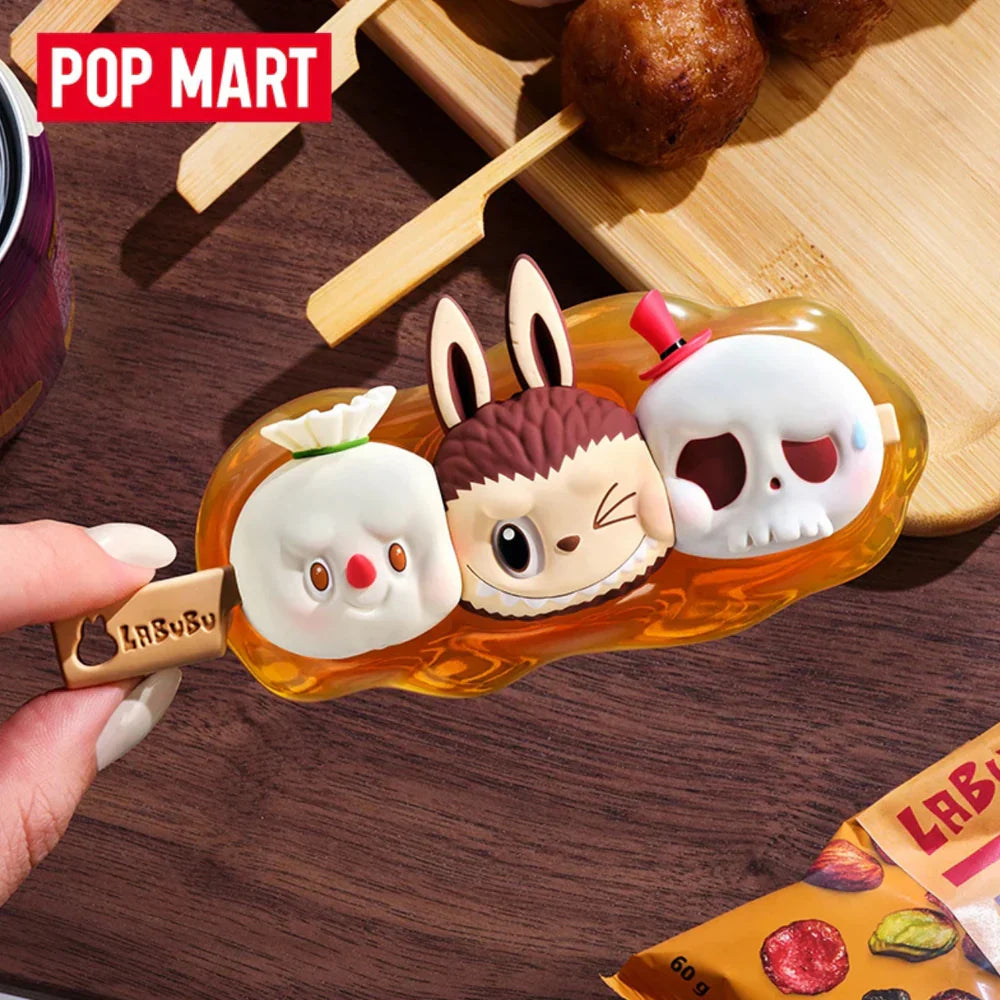 THE MONSTERS Labubu Wacky Mart Series