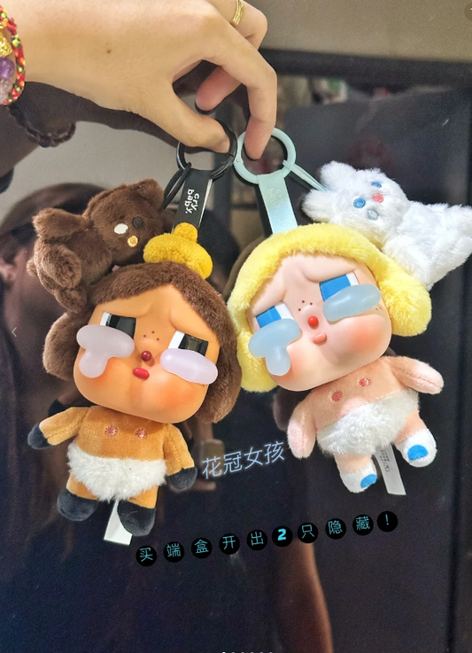 cry baby-cry again series secrect