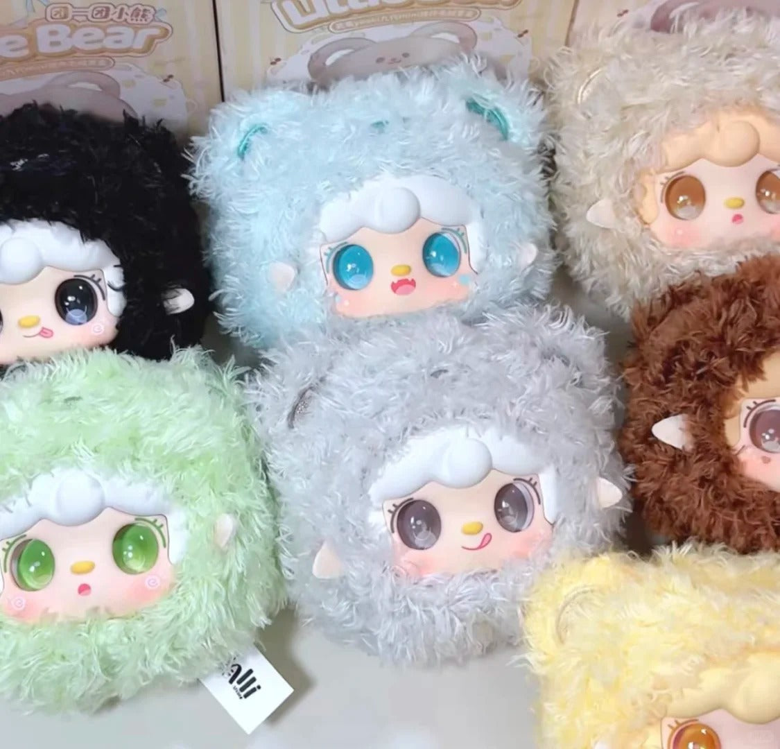 Yooki Little Bear series