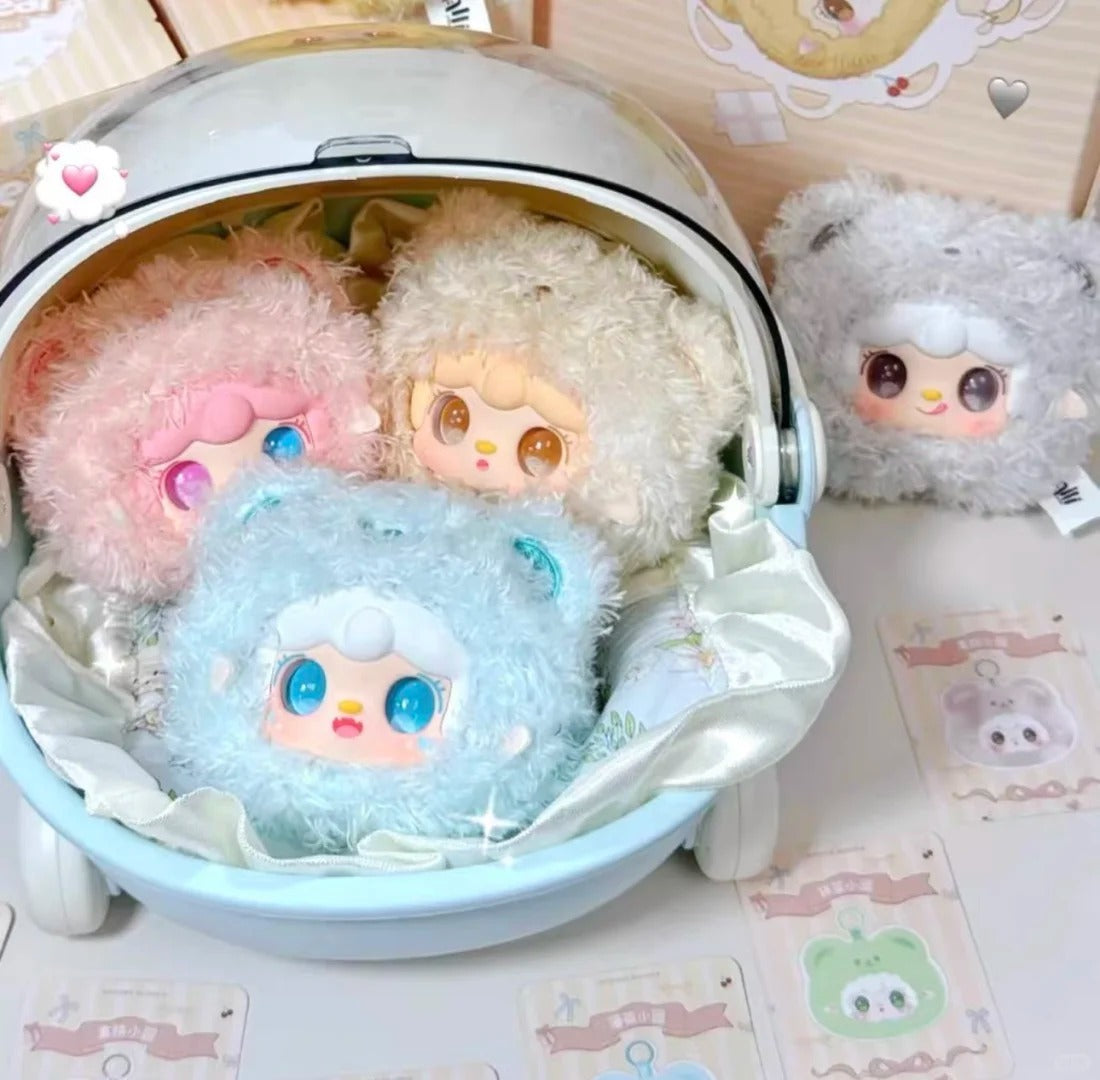 Yooki Little Bear series