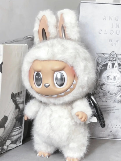 THE MONSTERS-ANGEL IN CLOUDS ZIMOMO labubu（perorder）